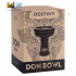 Чаша Don Bowl Destiny (Дон Гармони) оригинал фото - 4